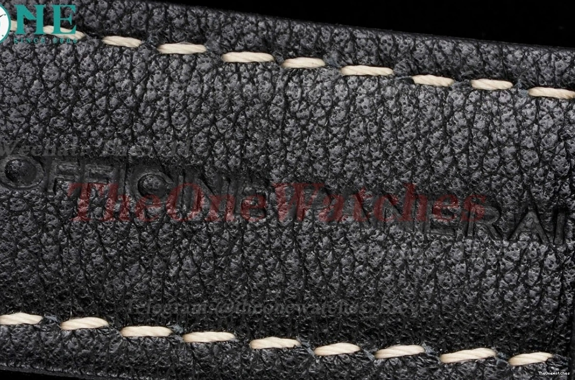 Black Dial LE P9003 VSF Super Clone 44mm Luminor SS PAM531 0325